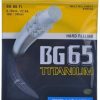 Yonex BG65 Ti (Titanium)