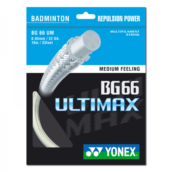 Yonex BG66 Ultimax
