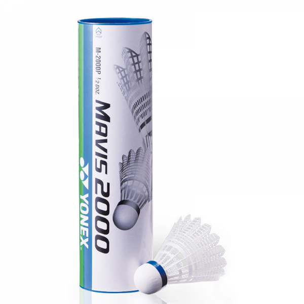 Yonex Mavis 2000 Blue Medium Speed