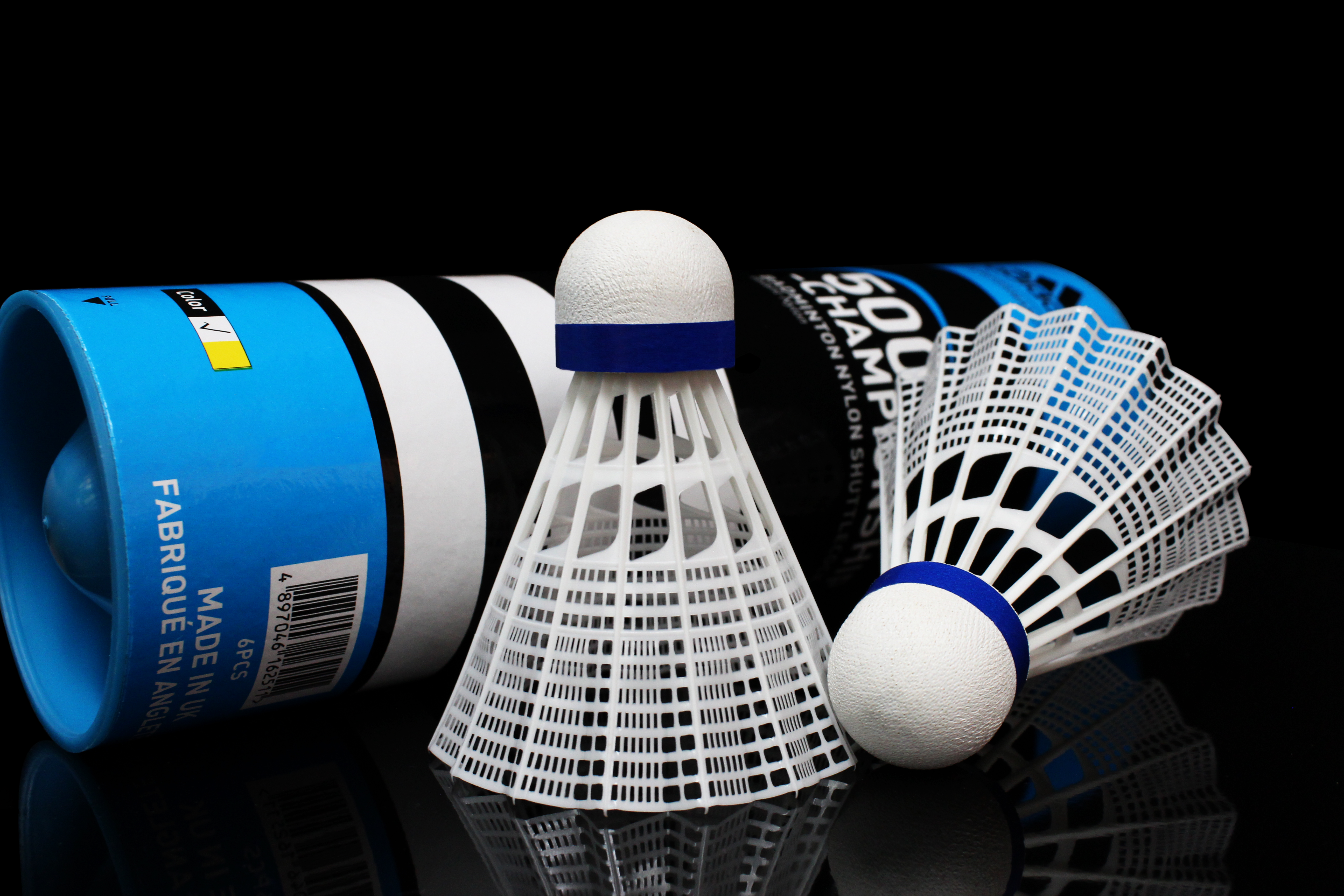 adidas badminton shuttlecock