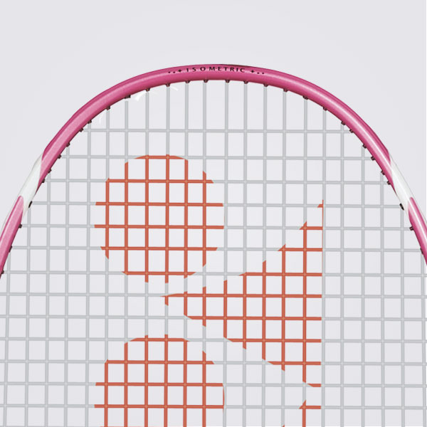 Amazon | ヨネックス(YONEX) ARCSABER 9FL(フレームのみ) クリスタルピンク 650 4U6 ARC9FL | YONEX( ヨネックス) | ラケット