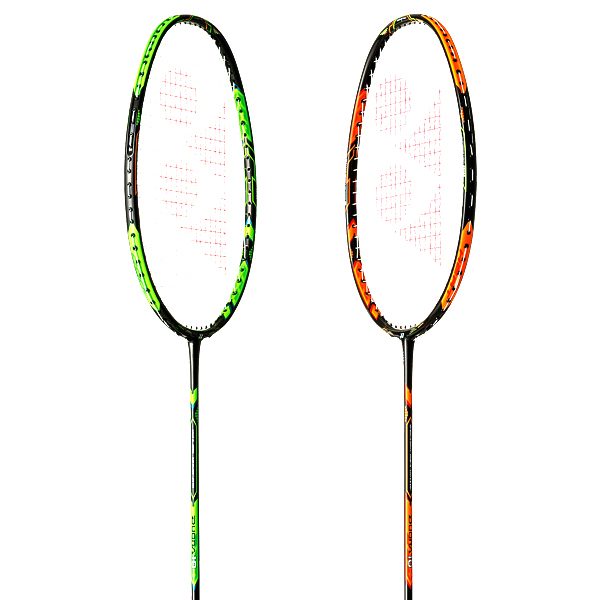 Yonex Duora 10 3UG5 Green/Orange - Badminton Store