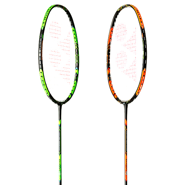 Yonex Duora 10 3UG5 Green/Orange - Badminton Store