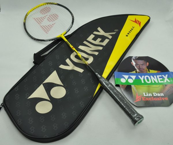 Yonex Voltric 2 Lin Dan (VT2LD) 4UG5 Strung - Image 4