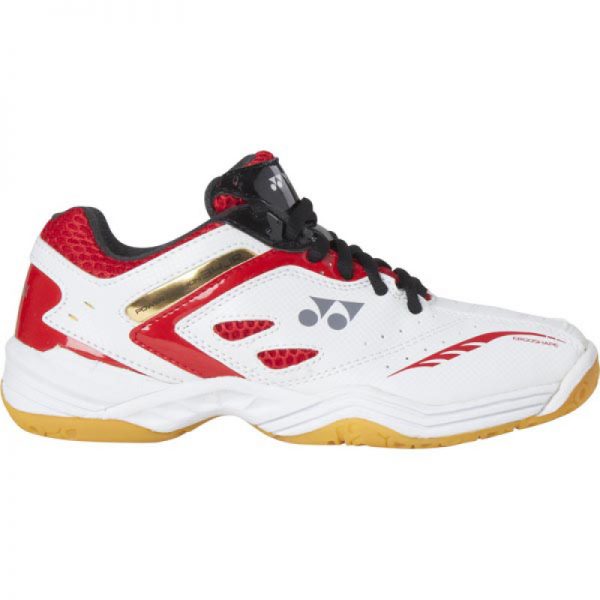 Yonex SHB 34 EX White Red - Image 6
