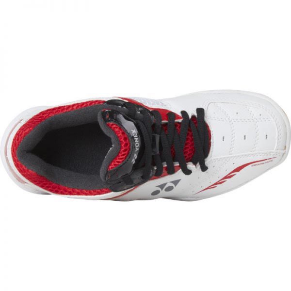 Yonex SHB 34 EX White Red - Image 4
