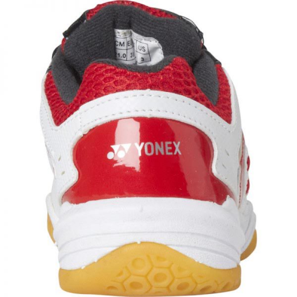 Yonex SHB 34 EX White Red - Image 3