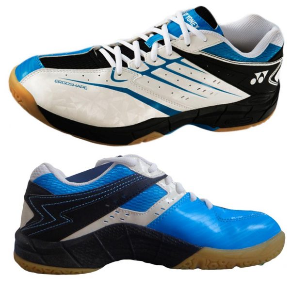 Yonex Power Cushion Comfort Advance SHBCFA White Blue - Image 4
