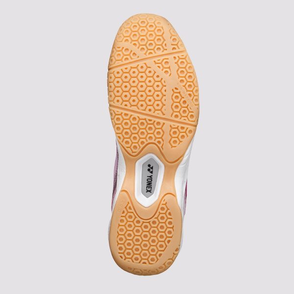 Yonex Power Cushion SHB 34 LX Ladies Pink - Image 2