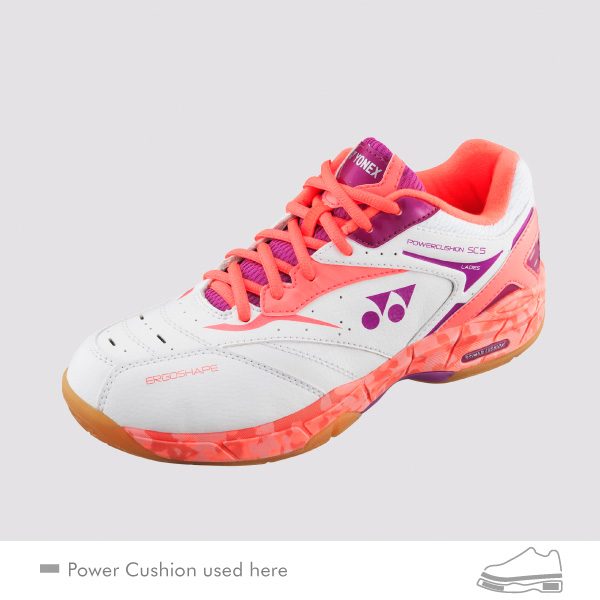 Yonex Power Cushion SHB SC5 LX Ladies - Image 4