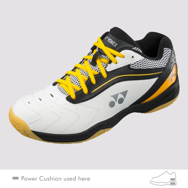 Yonex Power Cushion SHB 65R Black Yellow - Image 2