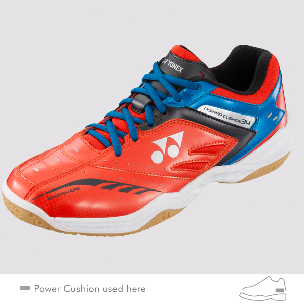 yonex power cushion 34