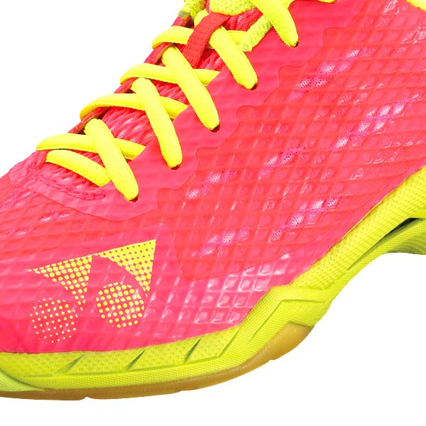 yonex aerus pink