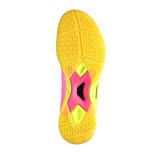 Yonex Power Cushion AERUS Ladies SHBALX Bright Pink - Image 3