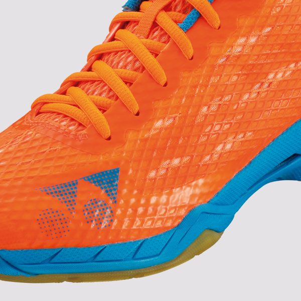 Yonex Power Cushion Aerus Mens MX SHBAMX Orange - Image 5