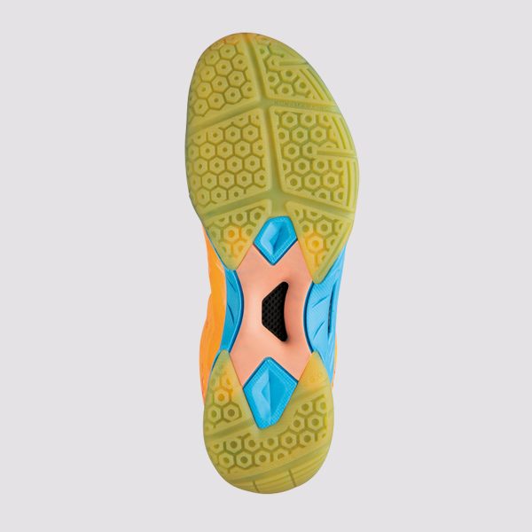 Yonex Power Cushion Aerus Mens MX SHBAMX Orange - Image 7