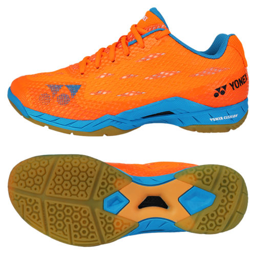 Yonex Power Cushion Aerus Mens MX SHBAMX Orange - Badminton Store