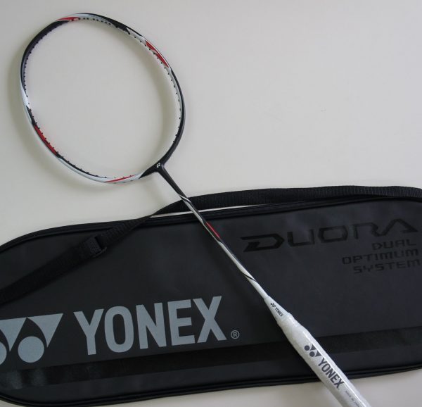 yonex duora z-strike duo-zs badminton racquet 3ug5