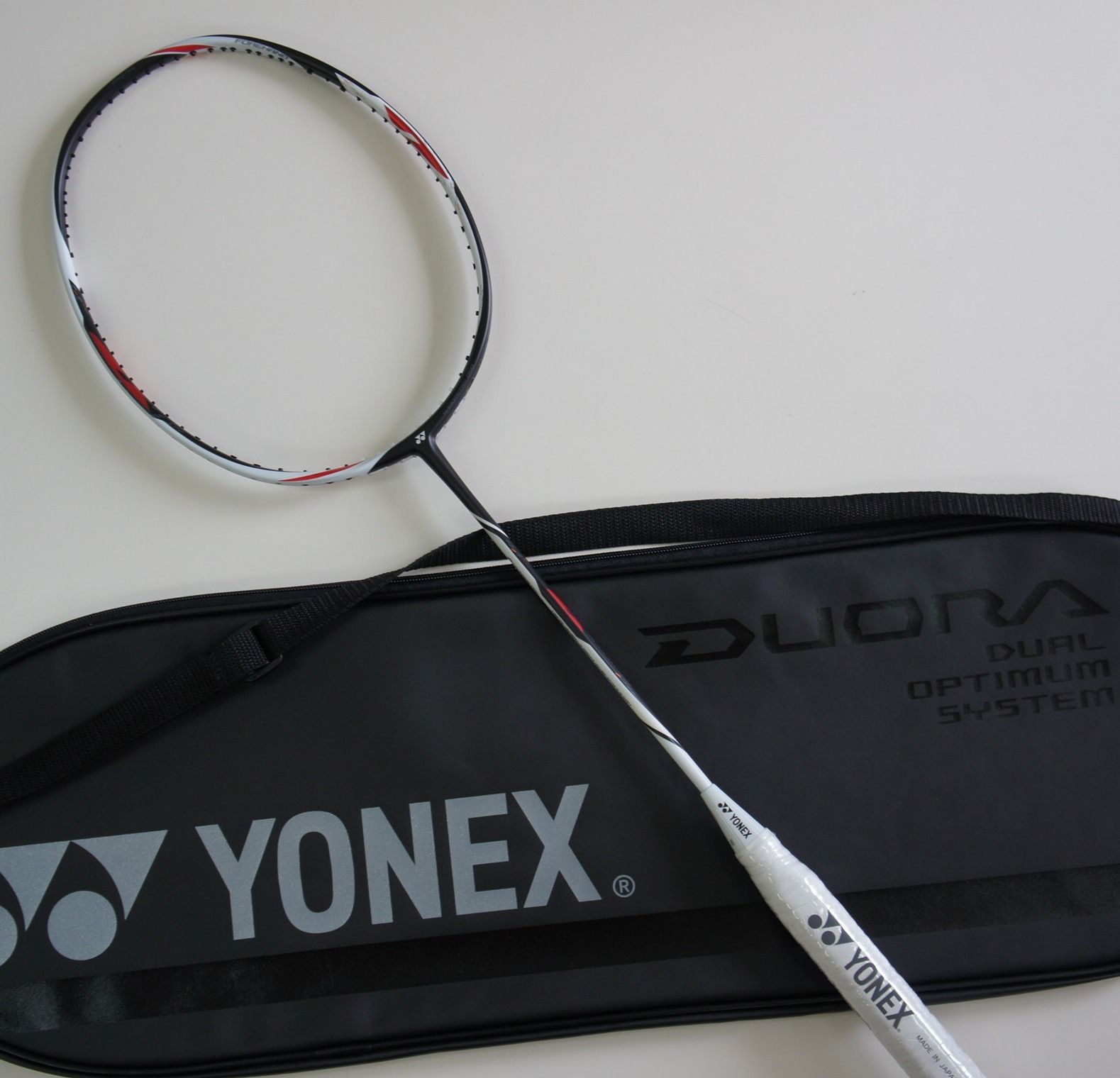 New Yonex DUORA Z-STRIKE Duo ZS Badminton Racquet Racket 3UG5 US-SameDayShip 