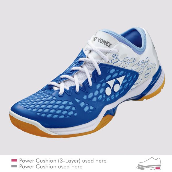 Badminton Shoes | shoes by the Yonex,Forza,Yehlex at the Badminton Co