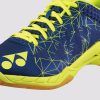 Yonex Power Cushion SHB Aerus 2 Mens SHBA2MX Navy Blue - Image 2
