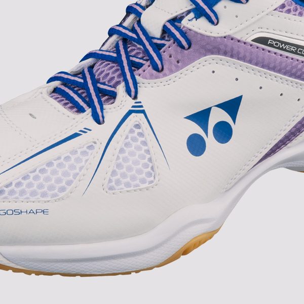 Yonex Power Cushion SHB 35 LX Ladies Lavender Badminton Store