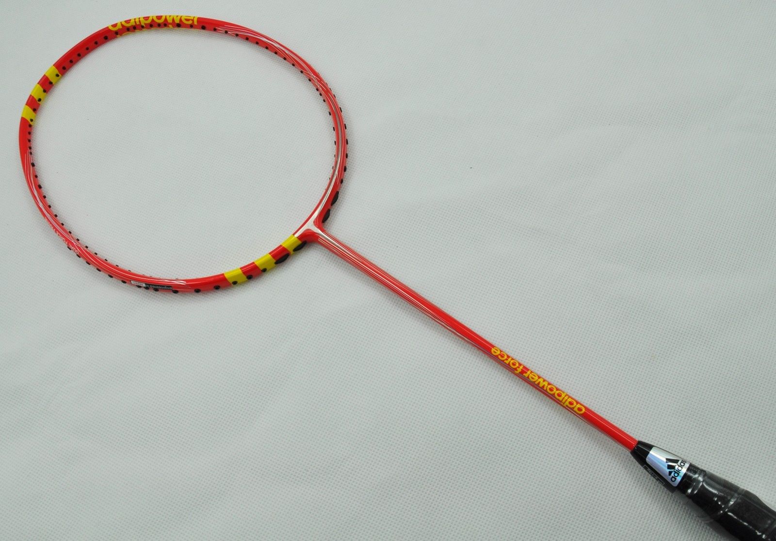 Adidas adipower badminton hot sale racket