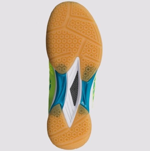 Yonex Power Cushion SHB03EX Navy Turquoise Badminton Store