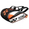 YONEX 9529EX 12+ Badminton/9 Tennis Pro Thermal Racquet Bag