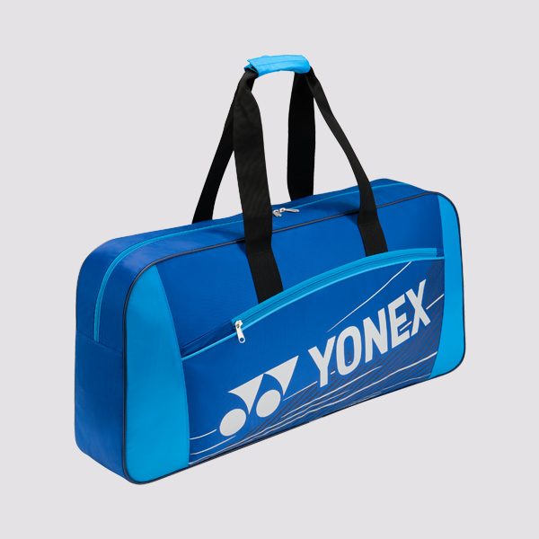 YONEX 4711EX Team Series Rectangular Tournament Racquet Bag - Image 3