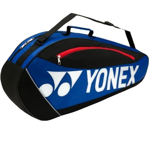 YONEX 5723EX Club Series Racquet Bag (3-Pcs) w/Shoe Compartment ...