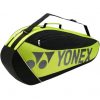 YONEX 5723EX Club Series Racquet Bag (3-Pcs) w/Shoe Compartment