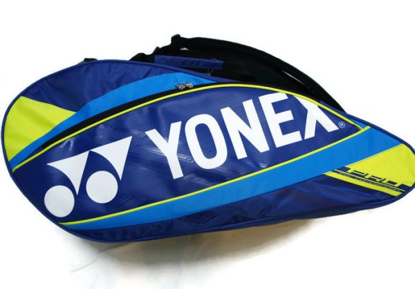 YONEX 9526EX 8+ Badminton/6 Tennis Pro Thermal Racquet Bag - Image 2