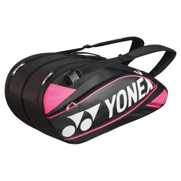 YONEX 9526EX 8+ Badminton/6 Tennis Pro Thermal Racquet Bag - Image 5
