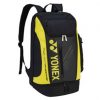 YONEX 9612EX Pro Series Back-Pack Racket Bag w/Shoes Compartment - Image 3