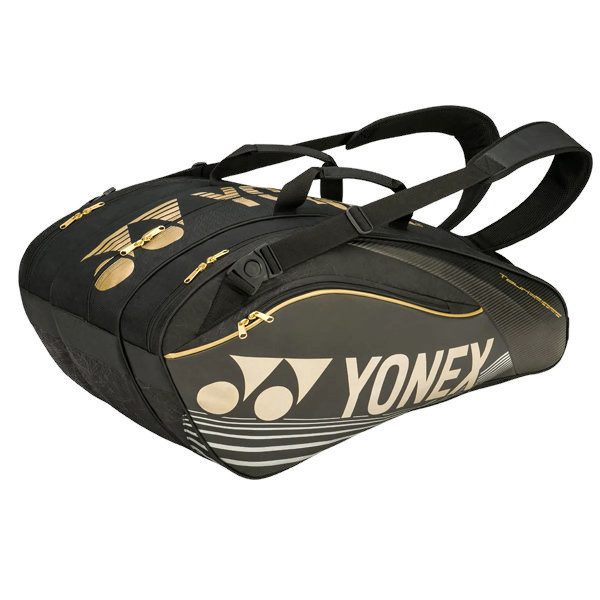 YONEX 9629EX 12+ Badminton/9 Tennis Pro Thermal Racquet Bag - Image 6