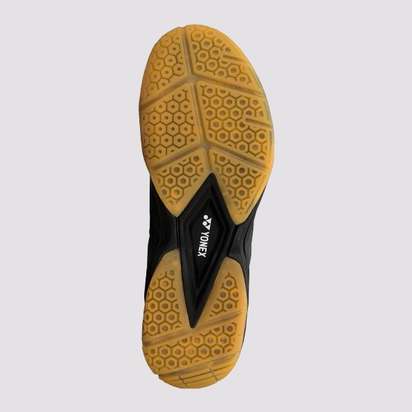 Yonex Power Cushion SHB 55EX Black Lime - Image 3