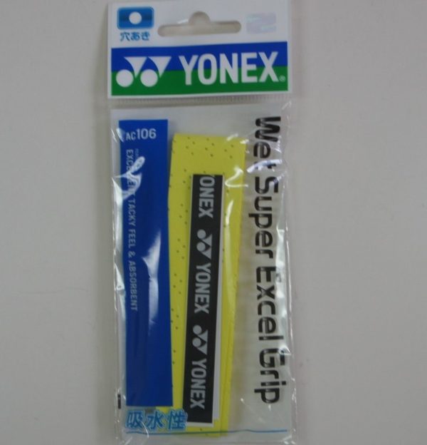 Yonex Badminton Mesh Grap Grip AC 106 - Image 4