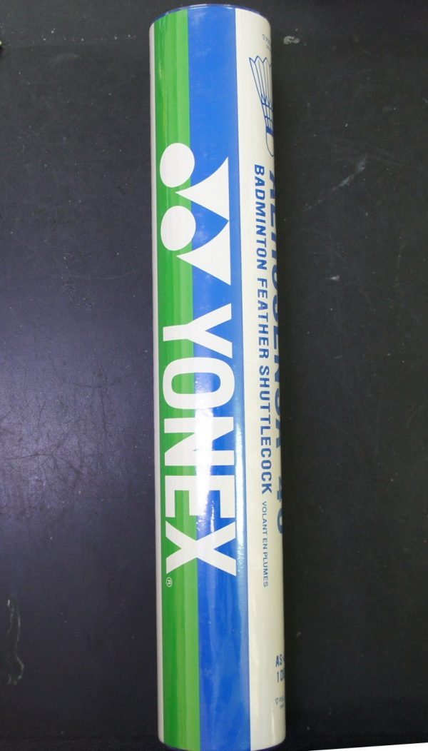 Yonex Aerosensa 40 (AS-40) Feather Shuttlecocks - Image 3