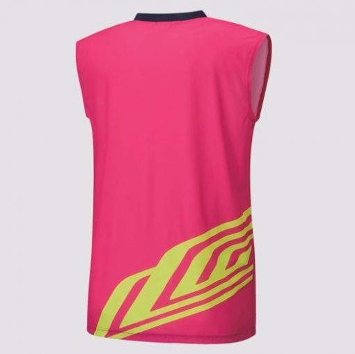 yonex badminton sleeveless shirt
