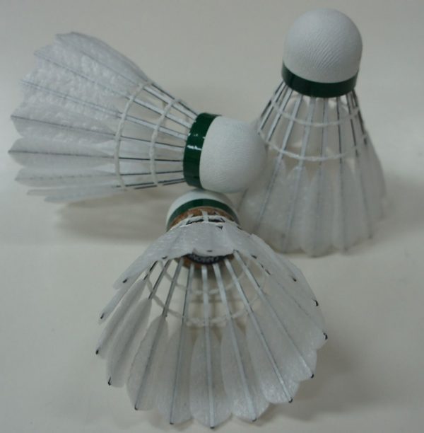1 Tube VICTOR Carbonsonic Shuttlecocks CS No. 1 (Carbon fibre feather) - Image 2