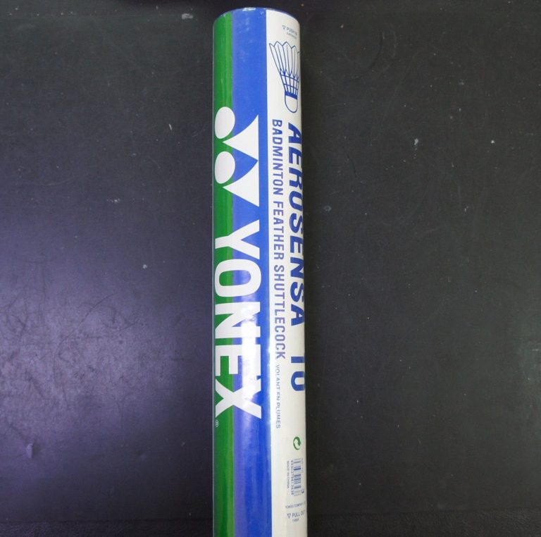 Yonex Aerosensa 10 (AS10) Feather Shuttlecock Badminton Store