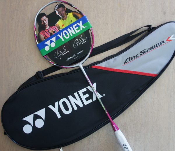 YONEX Arc Saber 6FL, Control/Power 4UG5 Pink - Image 2