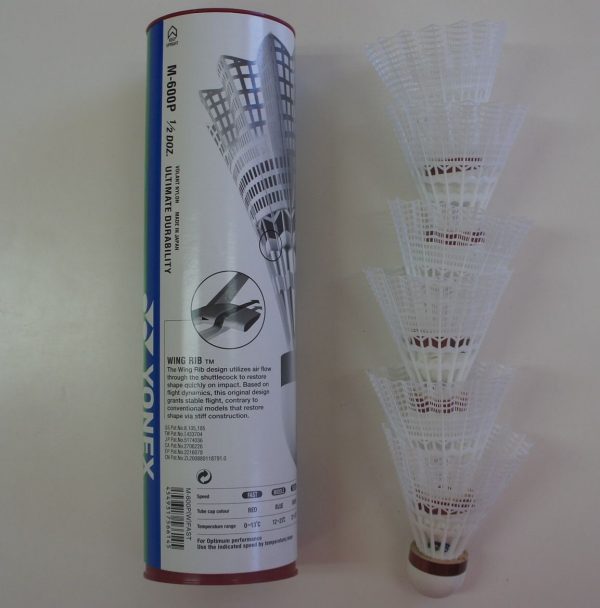 Yonex Mavis 600 Nylon Shuttlecocks (M600) - Image 3