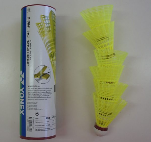 Yonex Mavis 600 Nylon Shuttlecocks (M600) - Image 5