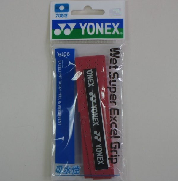 Yonex Badminton Mesh Grap Grip AC 106 - Image 6