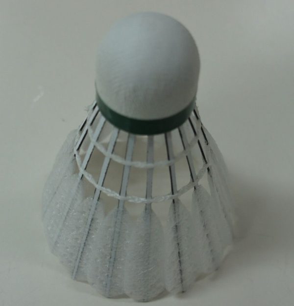 1 Tube VICTOR Carbonsonic Shuttlecocks CS No. 1 (Carbon fibre feather) - Image 3