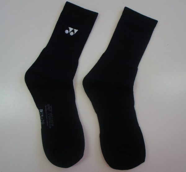 2 Pairs Yonex Mens Sports Socks 1855