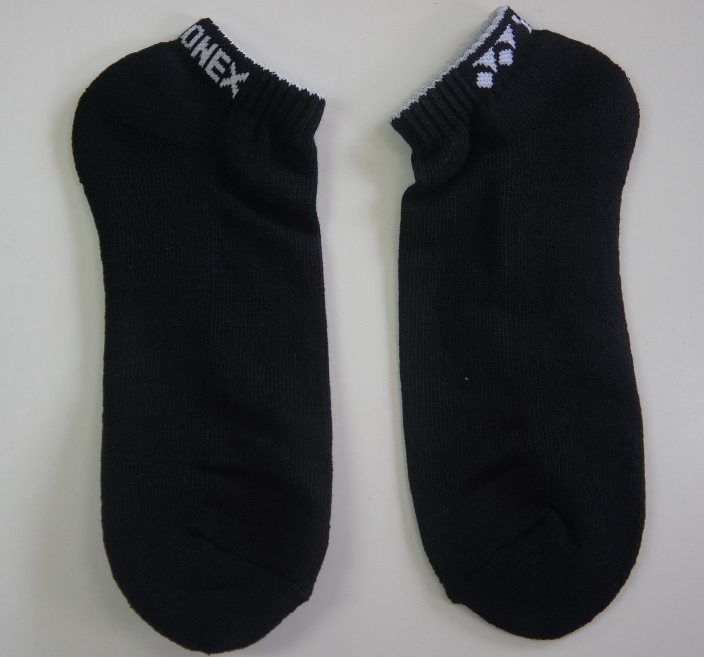 2 Pairs Yonex Ankle Socks 19065-007 - Badminton Store