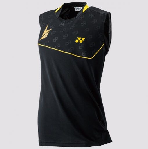 yonex badminton sleeveless shirt